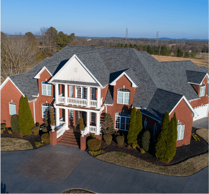 New Residential Roof
