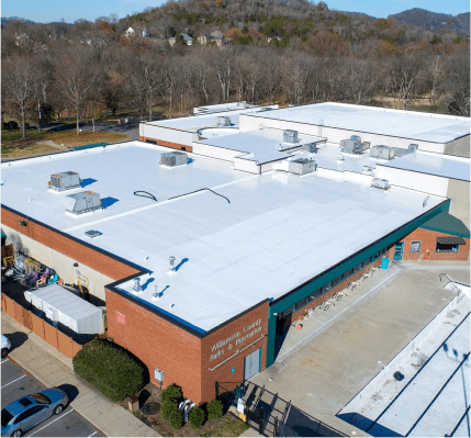 Commercial Roofing