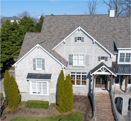 Residential Roof