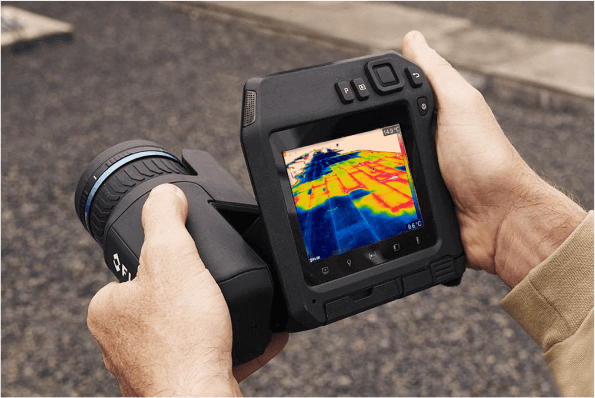 FLIR Thermal Imaging