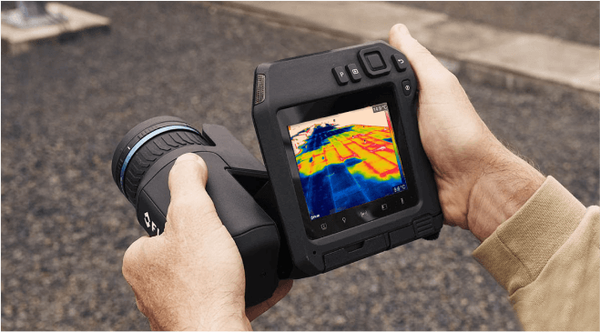 FLIR Thermal Imaging