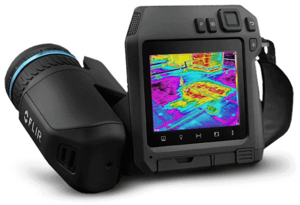 FLIR Thermal Imaging
