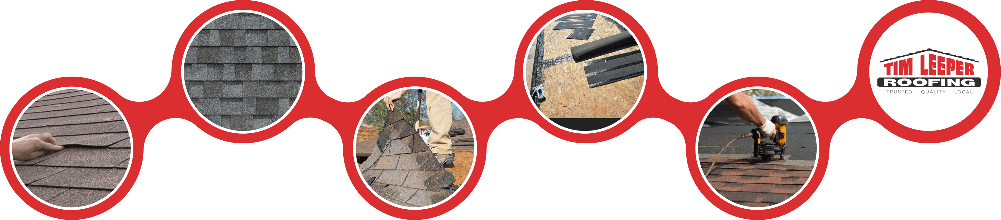 Roofing Process