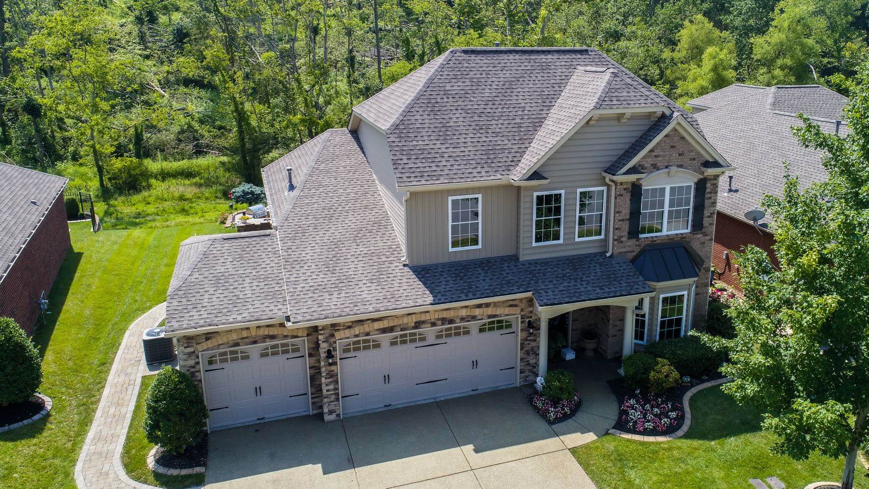 Residential Roof 1