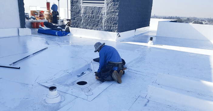 PVC Roofing