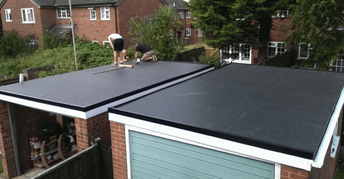 Drawbacks of EPDM Roofing