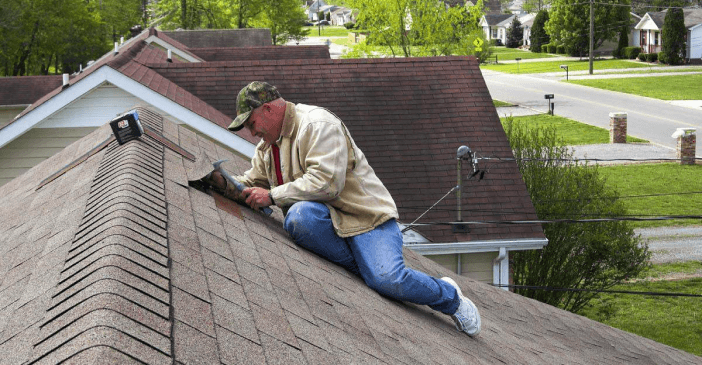 fall roof maintenance