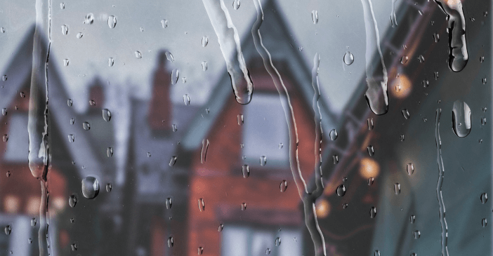 Heavy Rain and Hail