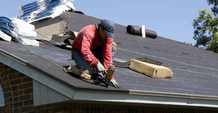 Roof Installation