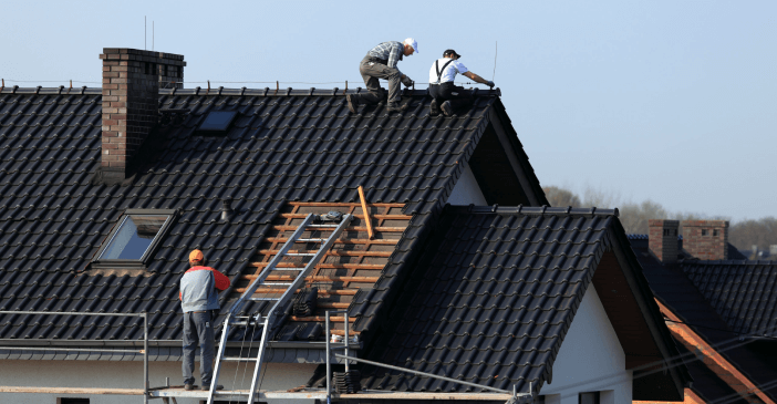 Summer Prime Roofing Season